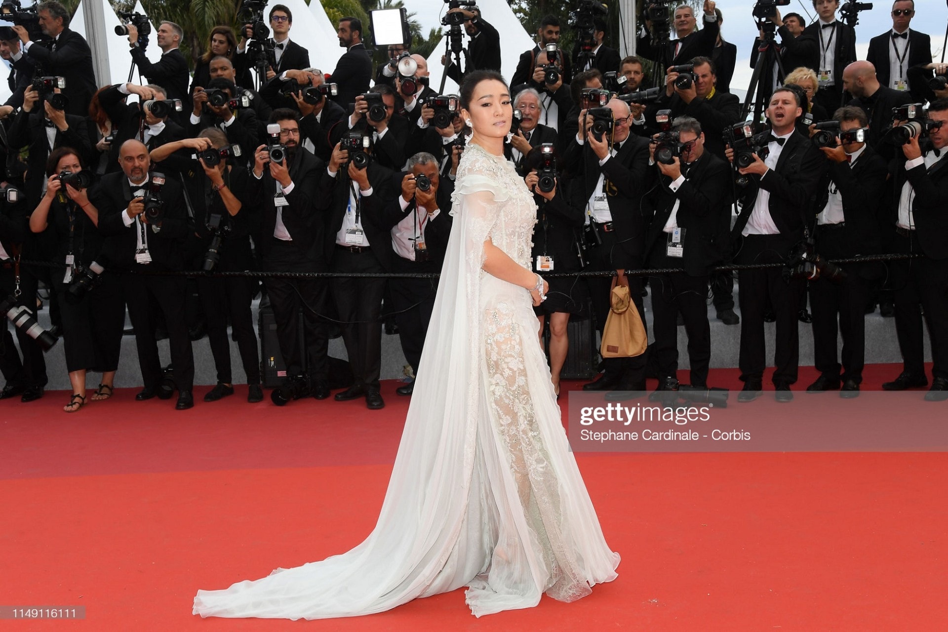 Gong Li 2019 Cannes