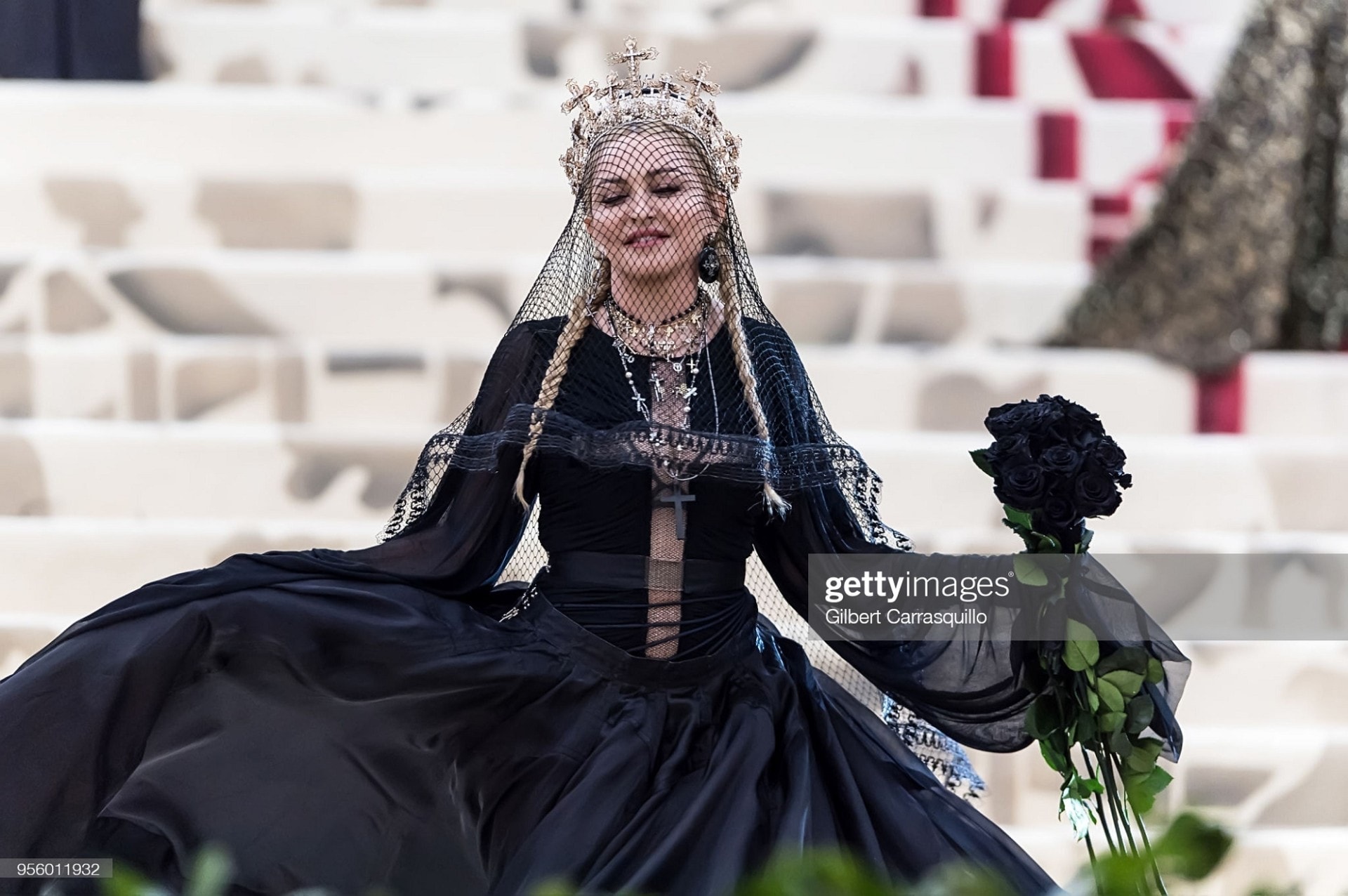 Madonna 2018 Met Gala