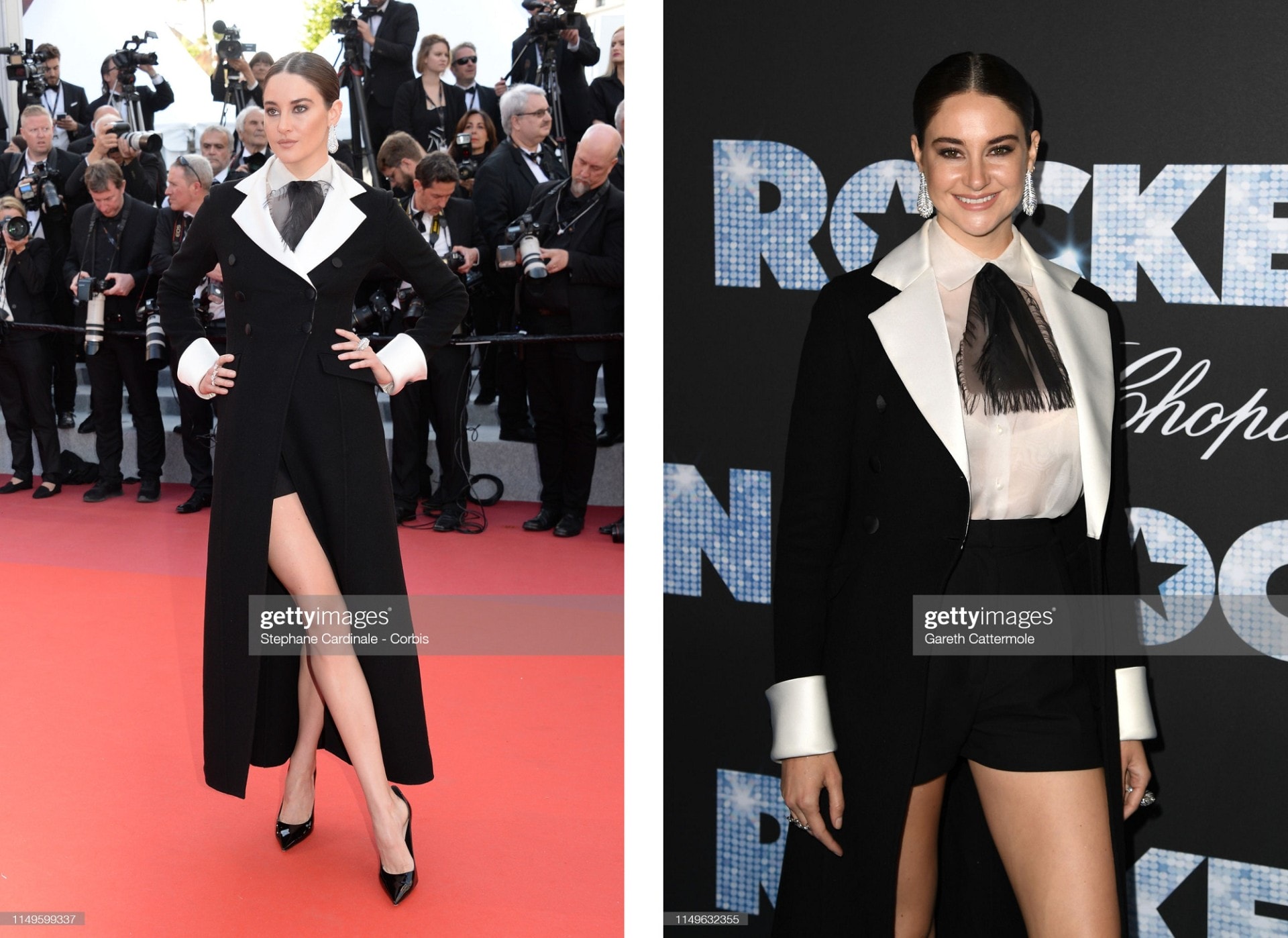 Shailene Woodley 2019 Cannes
