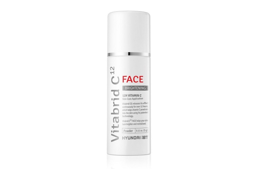 Vitabrid C12 FACE Bottle FRONT