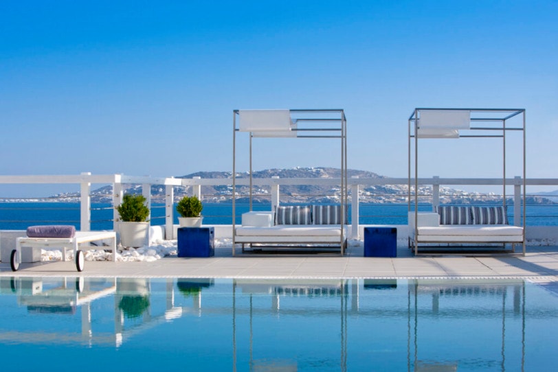 Hôtel Grace Mykonos