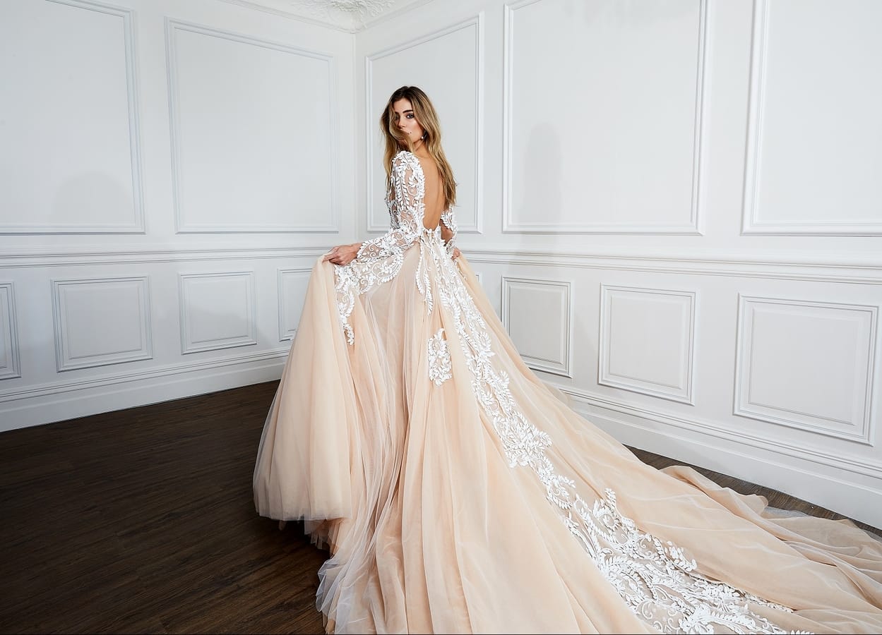 Vera Wang Wedding Dresses 2018 Collection