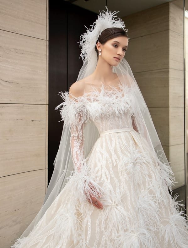 ELIE SAABThe 2022 Bridal Collection