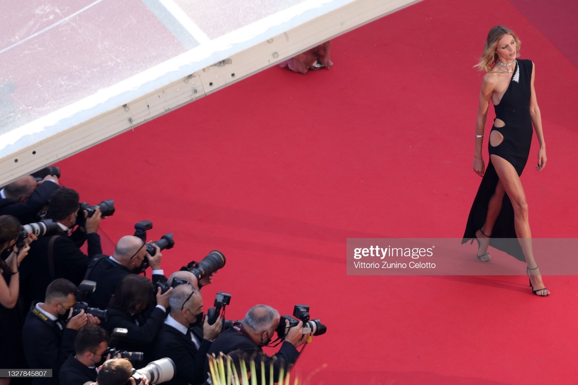 Anja Rubik 2021 Cannes Film Festival