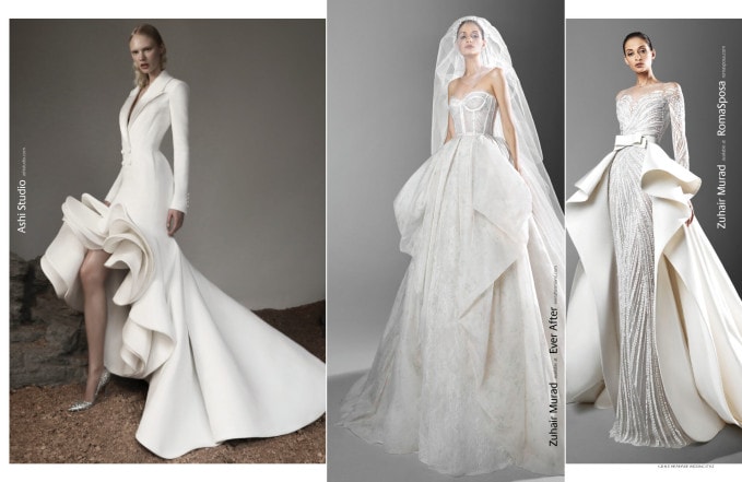 Grace ormonde wedding style bridal fashion – spring / summer issue 2021 ...