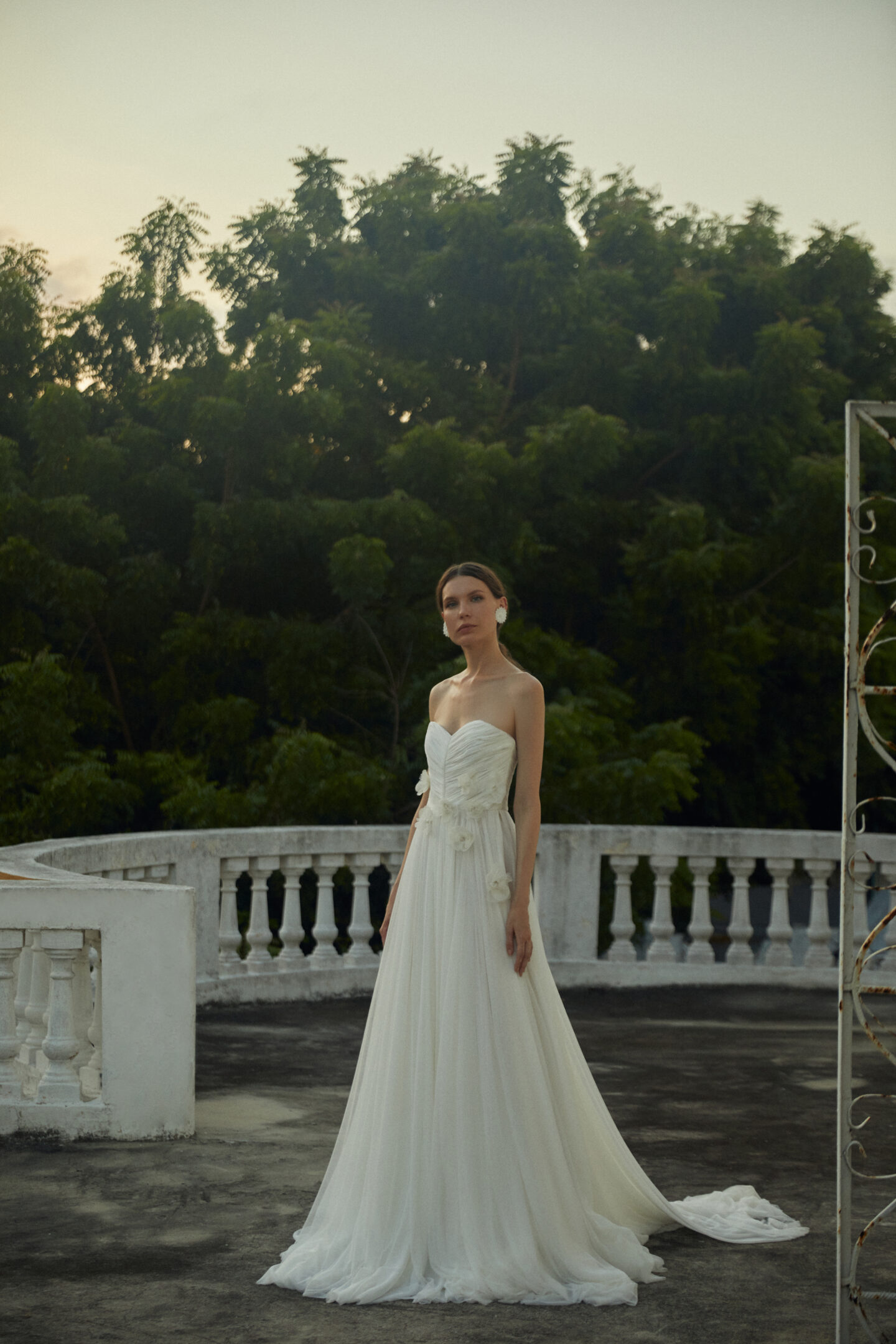 CAYENA Gown- FRANCESCA MIRANDA