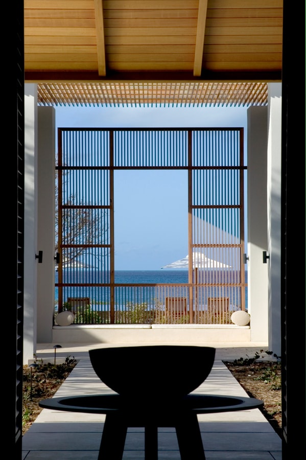 Amanyara, Turks and Caicos - Outdoor Loungers