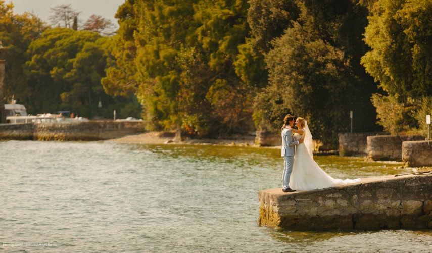 Lake Garda Wedding