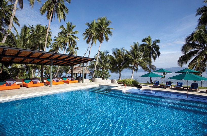 Cousteau Resort, Savusavu, Fiji Islands