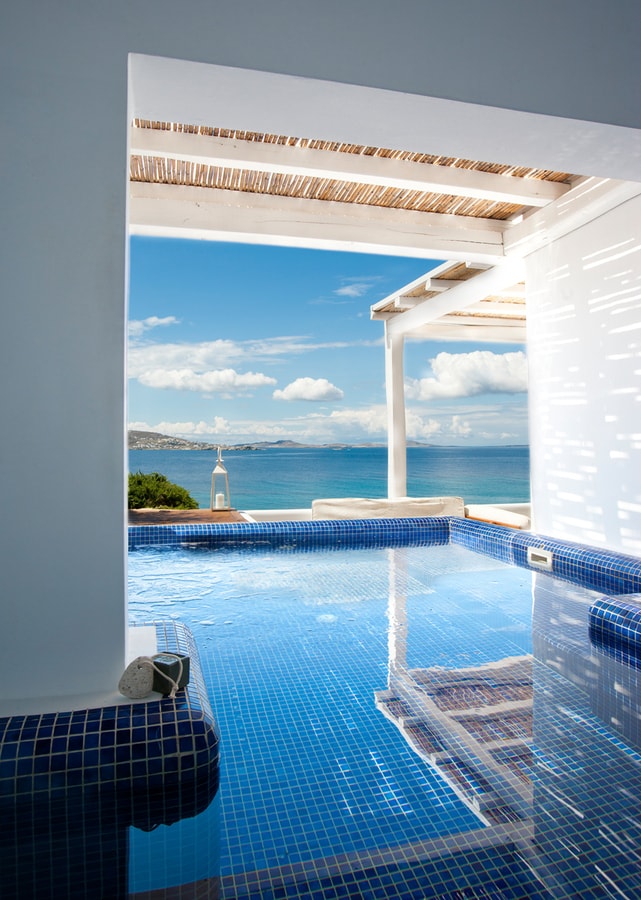 Hôtel Grace Mykonos