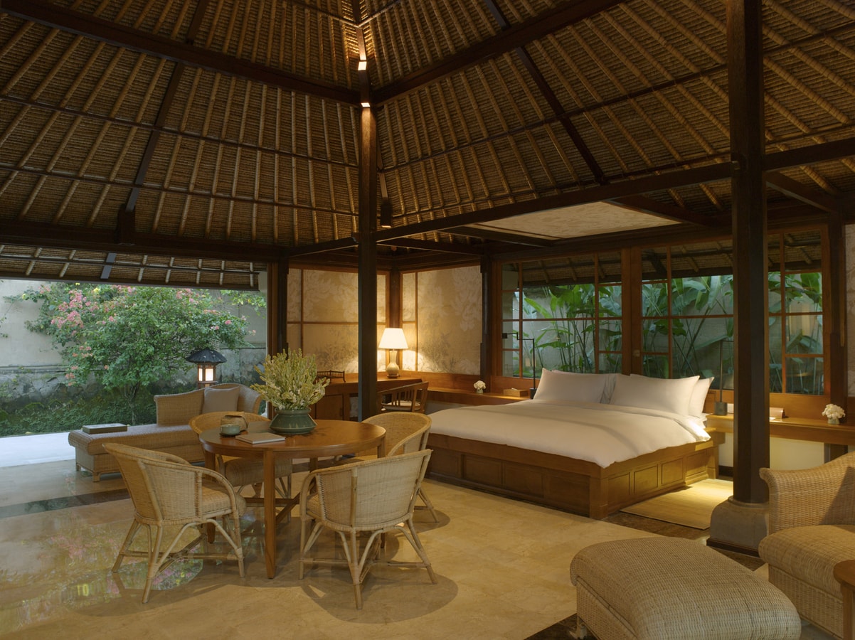 Amandari - Suite Interior