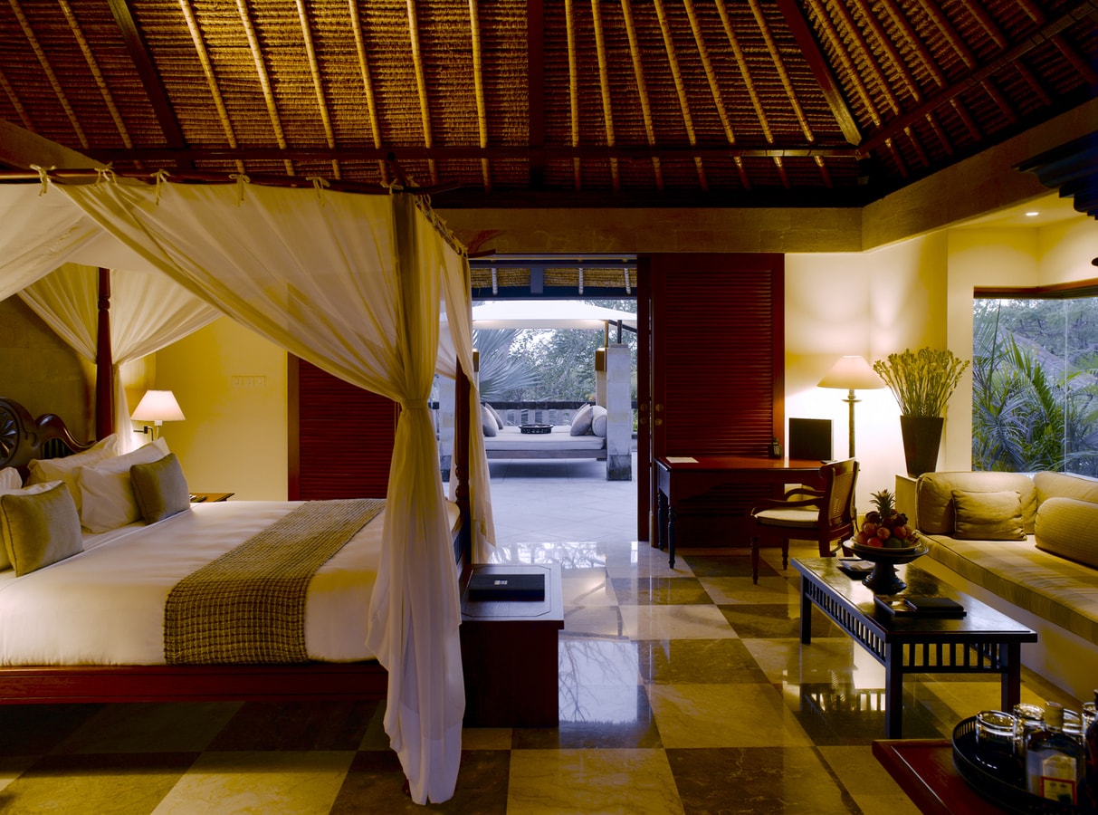 Amanusa - Suite Interior