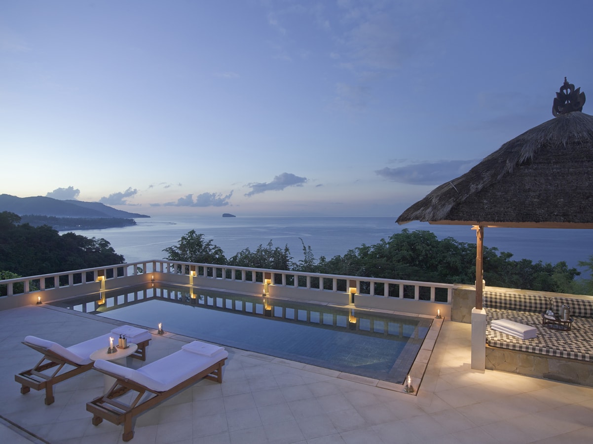 Amankila - Indrakila Suite Private Pool
