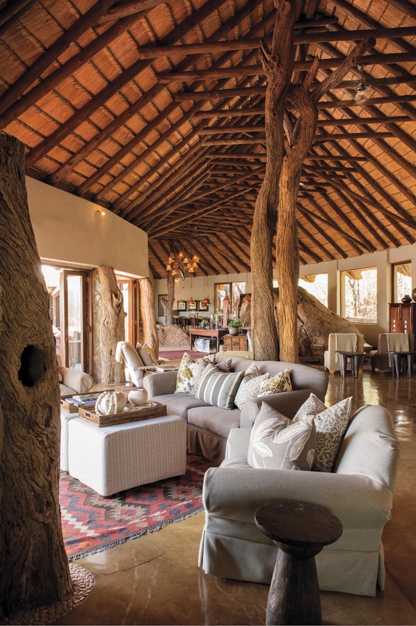 Madikwe Hills Lounge