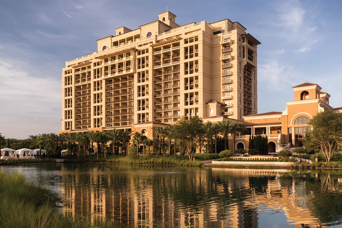 The Four Seasons Orlando