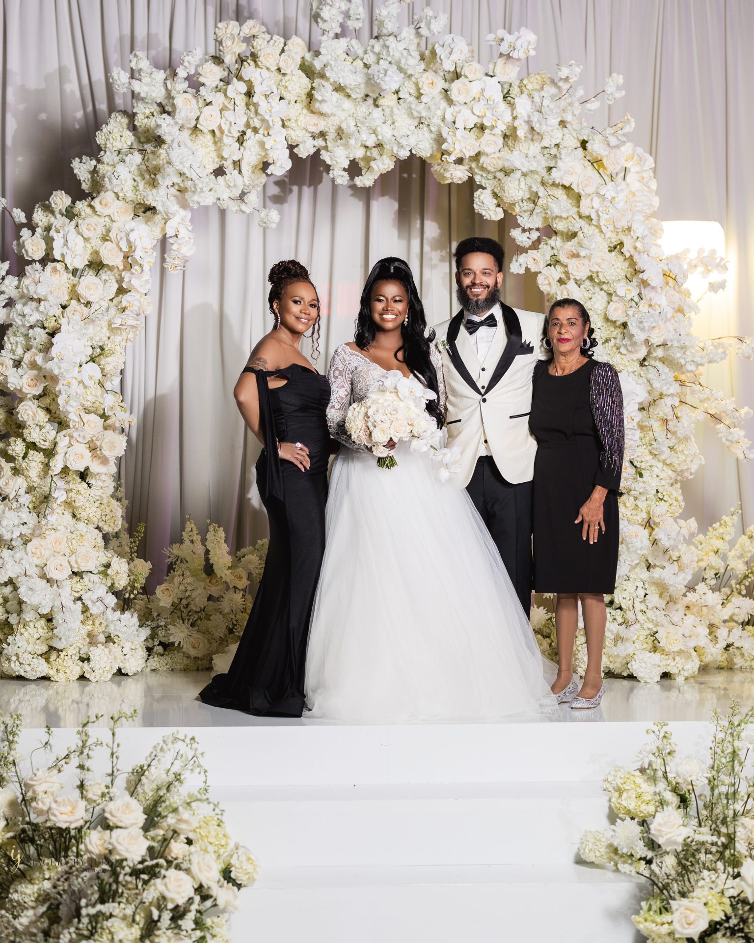 David and Alysia Levy's Wedding-2-2