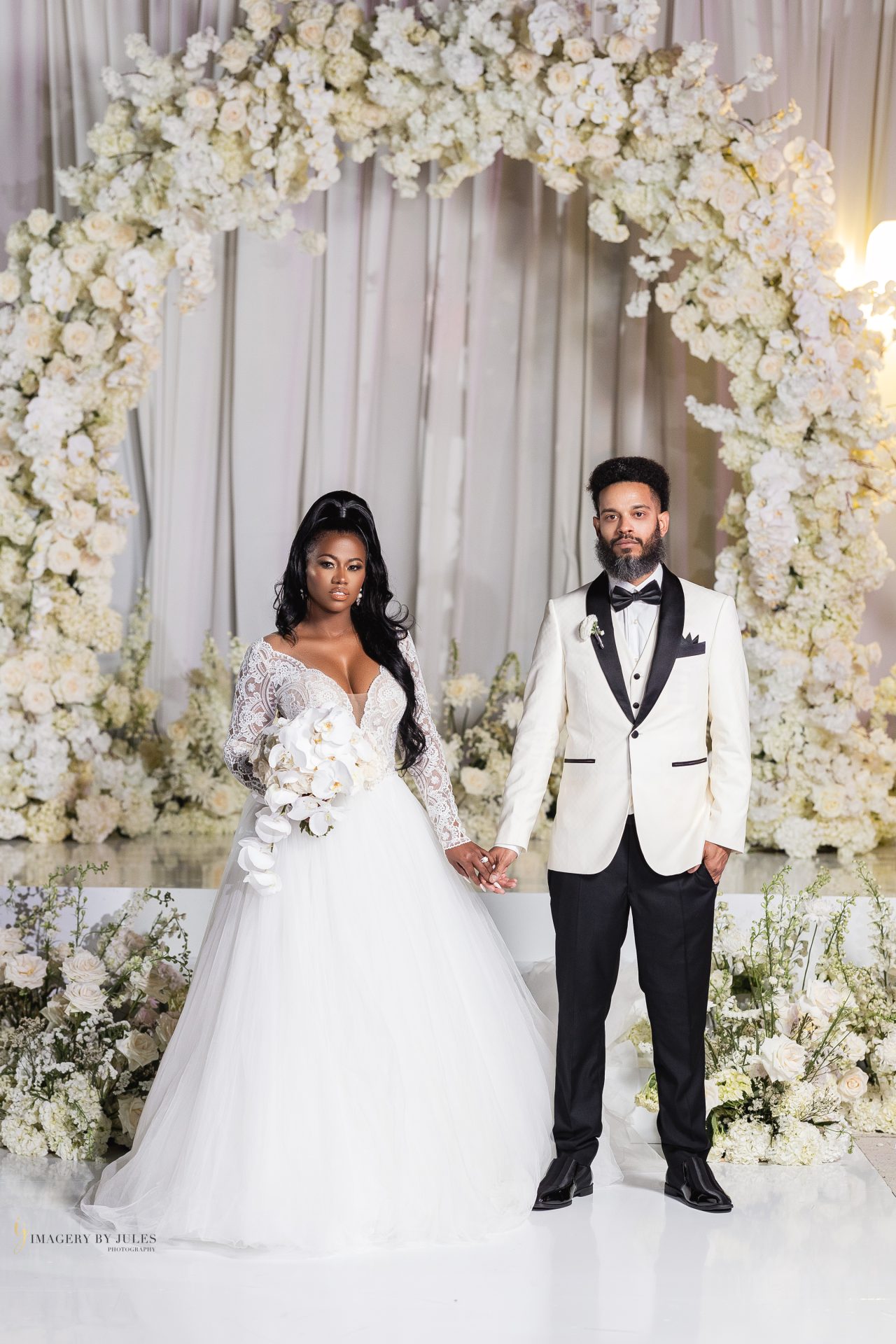 David and Alysia Levy's Wedding-4